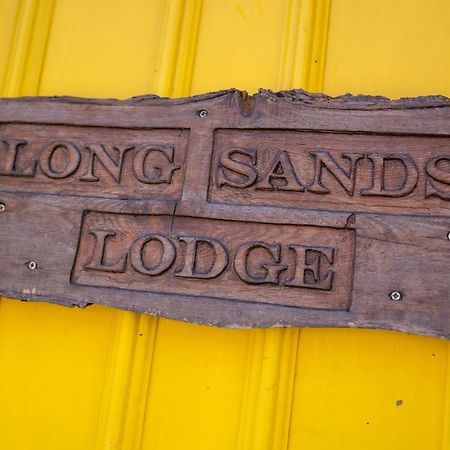 Longsands Lodge ไทน์เมาธ์ ภายนอก รูปภาพ