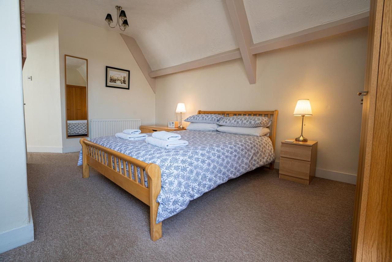 Longsands Lodge ไทน์เมาธ์ ภายนอก รูปภาพ