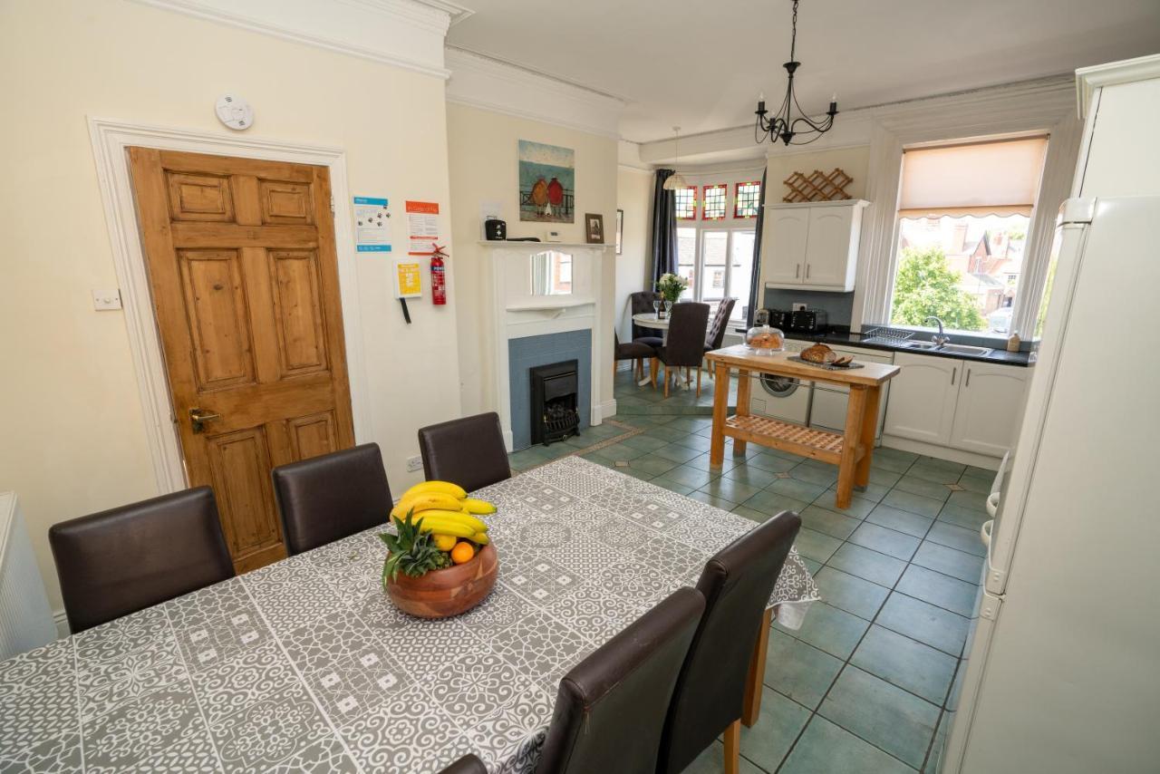 Longsands Lodge ไทน์เมาธ์ ภายนอก รูปภาพ